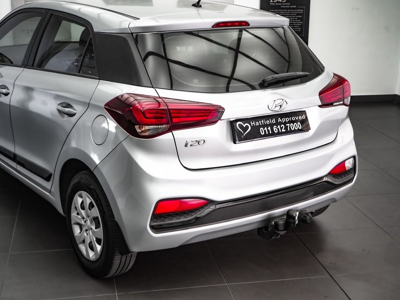 Hyundai i20 - Audi Centre Rivonia - Image 20
