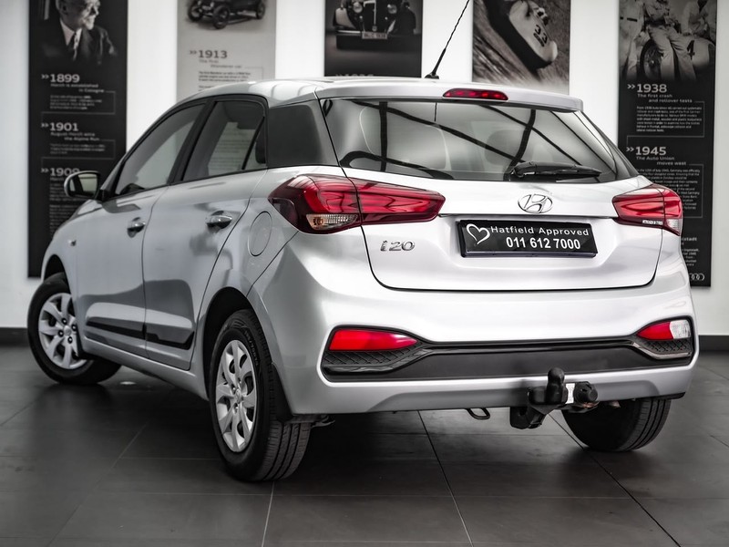 Hyundai i20 - Audi Centre Rivonia - Image 22