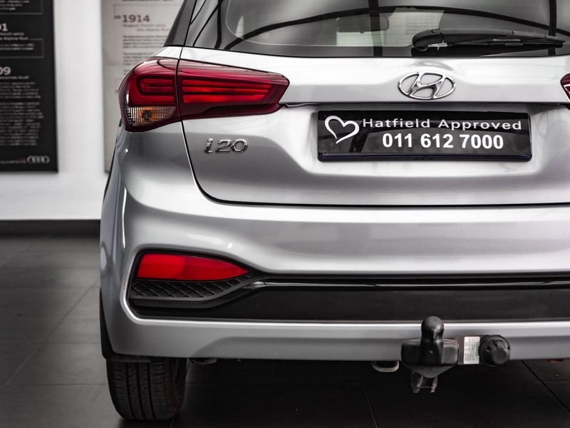 Hyundai i20 - Audi Centre Rivonia - Image 25