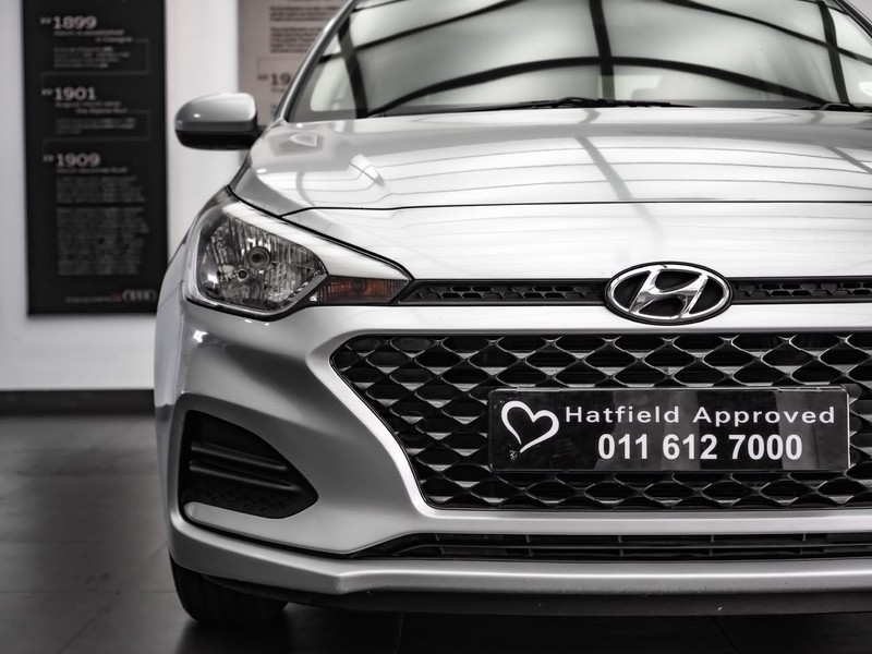 Hyundai i20 - Audi Centre Rivonia - Image 19