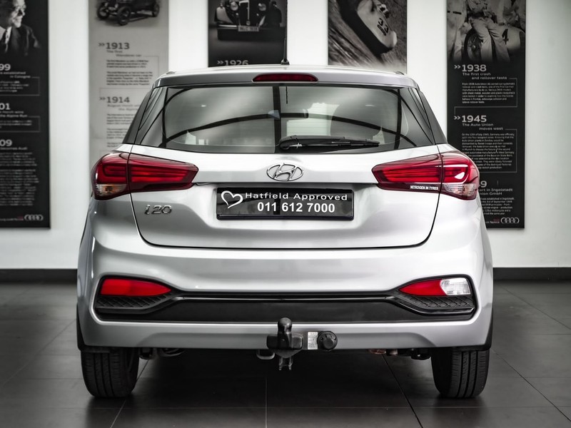 Hyundai i20 - Audi Centre Rivonia - Image 23