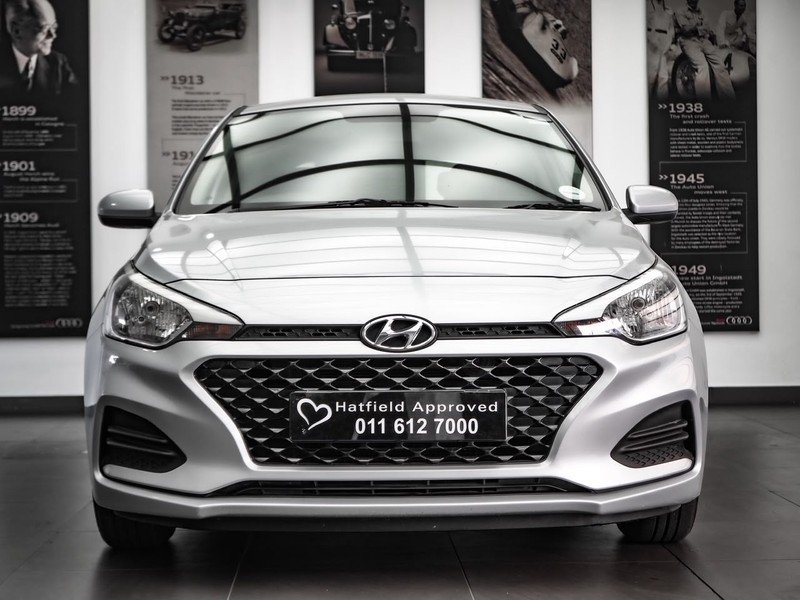 Hyundai i20 - Audi Centre Rivonia - Image 21