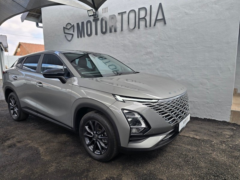 Omoda C5 - Motortoria - Image 1