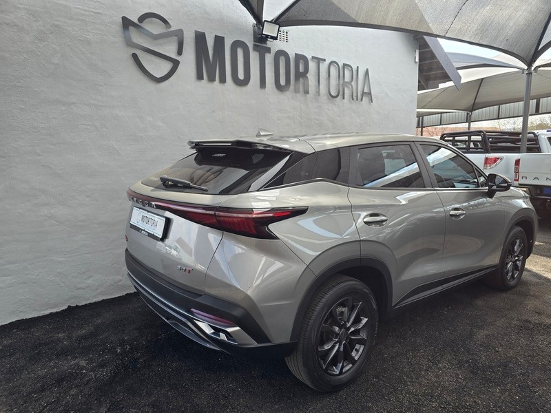 Omoda C5 - Motortoria - Image 4