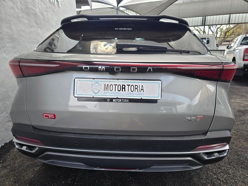Omoda C5 - Motortoria - Image 6
