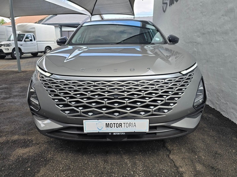 Omoda C5 - Motortoria - Image 2