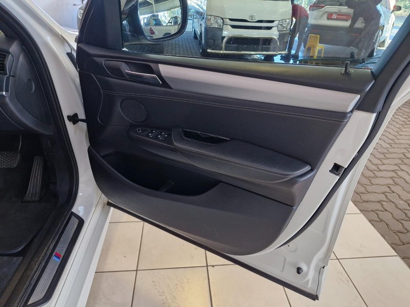 BMW X3 - Vaal Toyota Sasolburg - Image 16