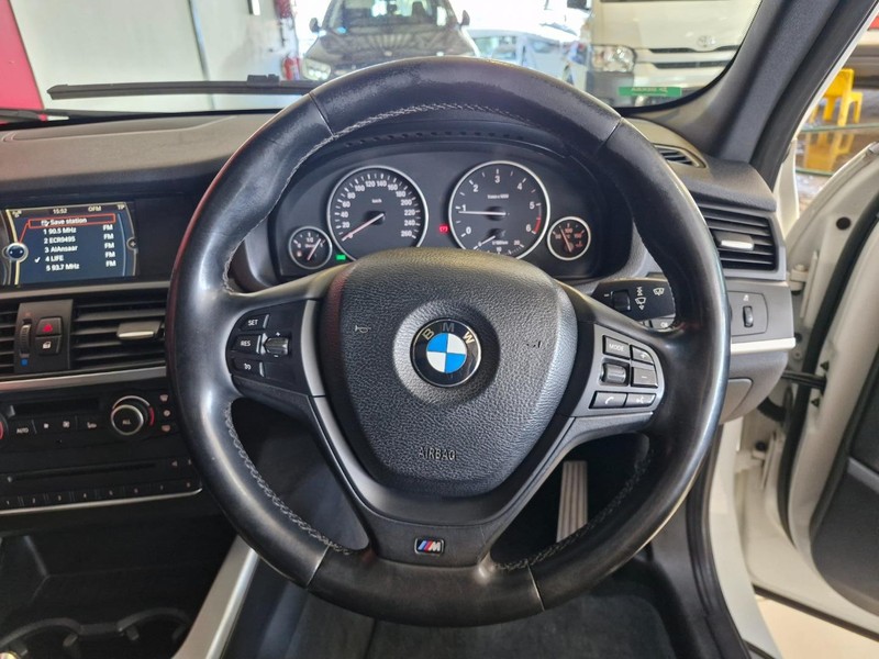 BMW X3 - Vaal Toyota Sasolburg - Image 26