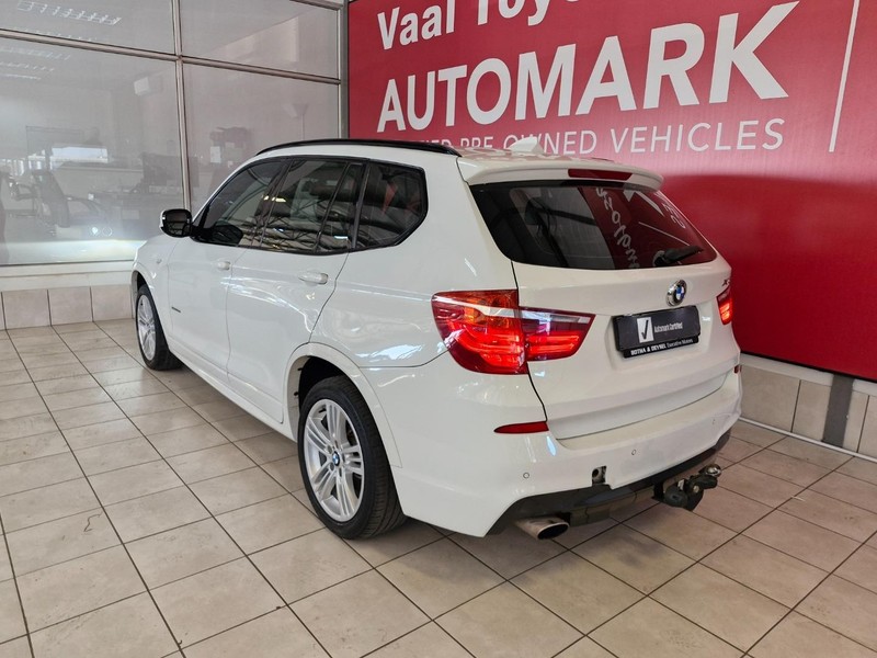 BMW X3 - Vaal Toyota Sasolburg - Image 8