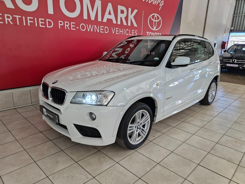 BMW X3 - Vaal Toyota Sasolburg - Image 2