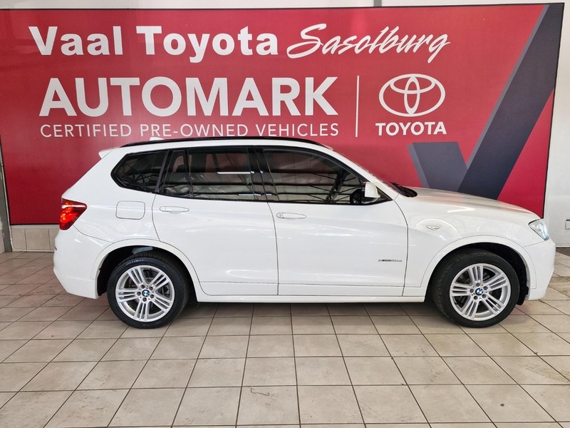 BMW X3 - Vaal Toyota Sasolburg - Image 5