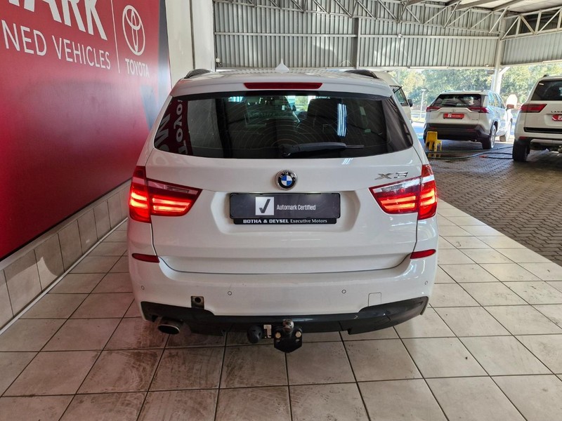 BMW X3 - Vaal Toyota Sasolburg - Image 6