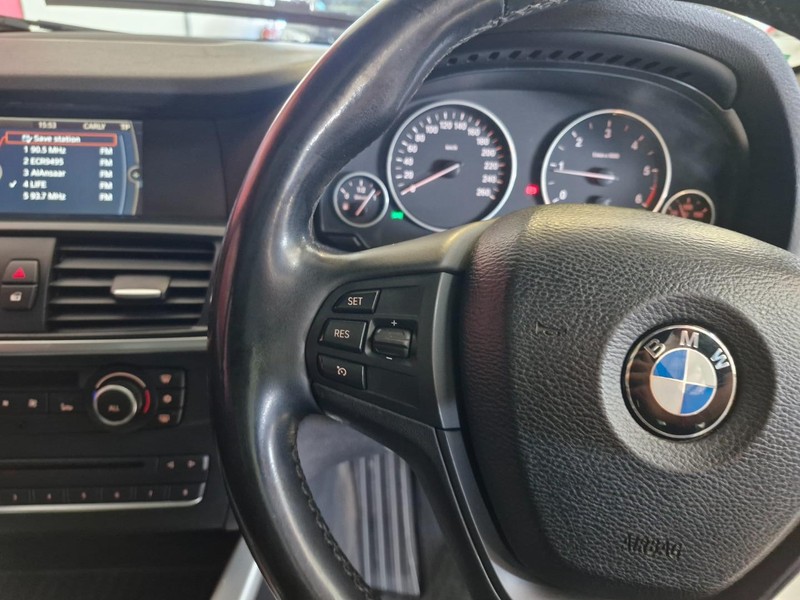 BMW X3 - Vaal Toyota Sasolburg - Image 19