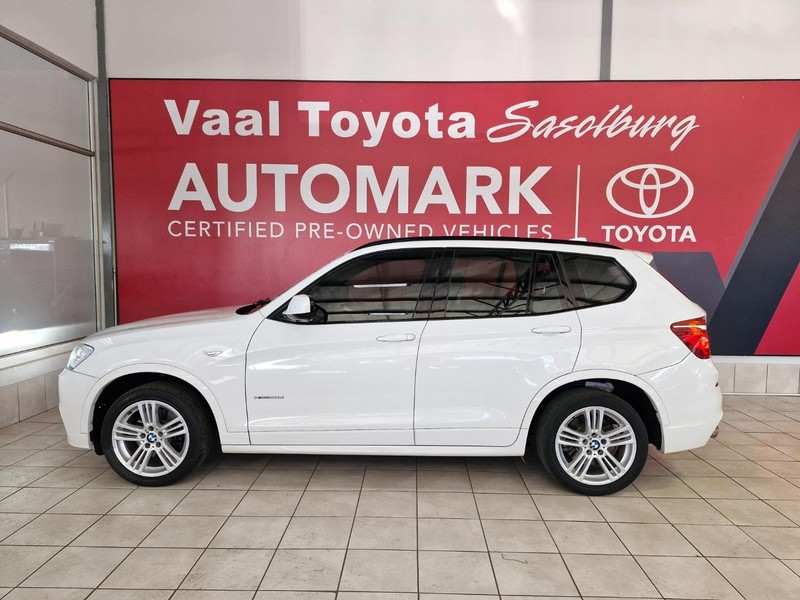 BMW X3 - Vaal Toyota Sasolburg - Image 4