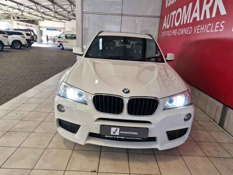 BMW X3 - Vaal Toyota Sasolburg - Image 3