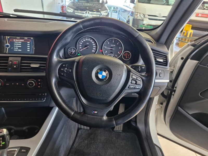 BMW X3 - Vaal Toyota Sasolburg - Image 22