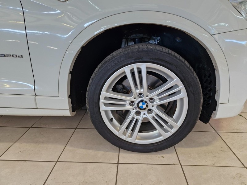 BMW X3 - Vaal Toyota Sasolburg - Image 9