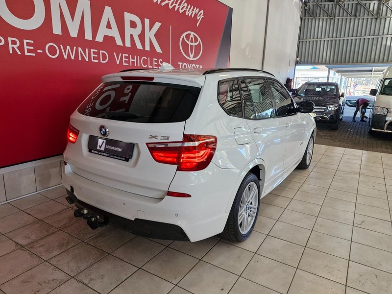 BMW X3 - Vaal Toyota Sasolburg - Image 7