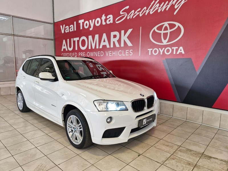 BMW X3 - Vaal Toyota Sasolburg - Image 1