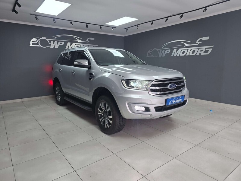 Ford Everest - WP Motors - Image 1