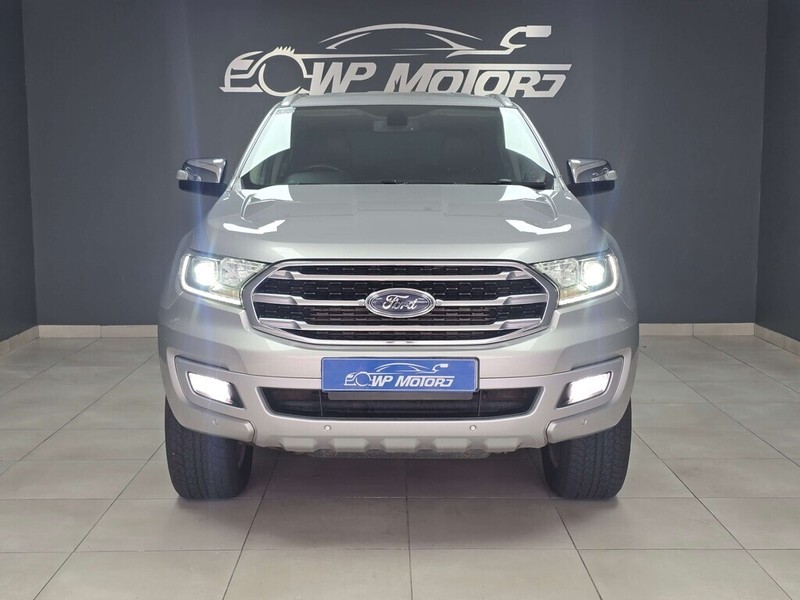 Ford Everest - WP Motors - Image 2