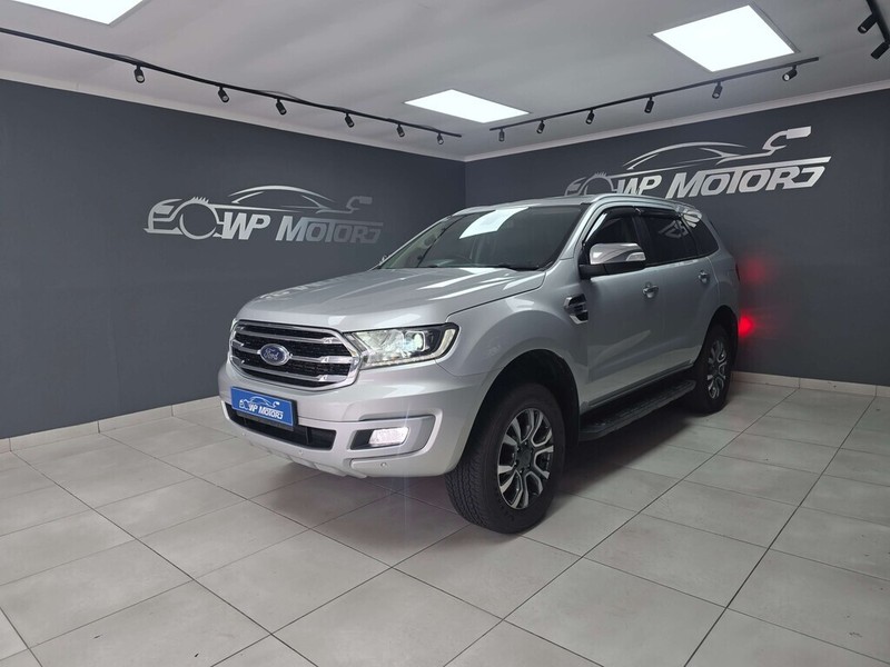 Ford Everest - WP Motors - Image 3