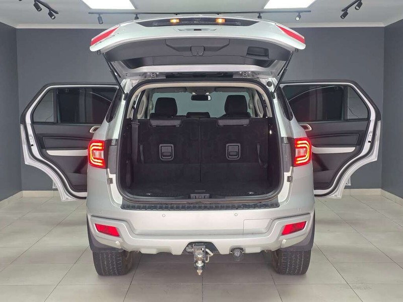 Ford Everest - WP Motors - Image 12