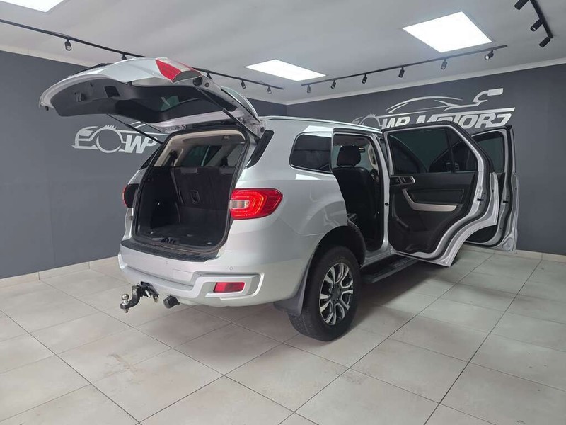 Ford Everest - WP Motors - Image 10