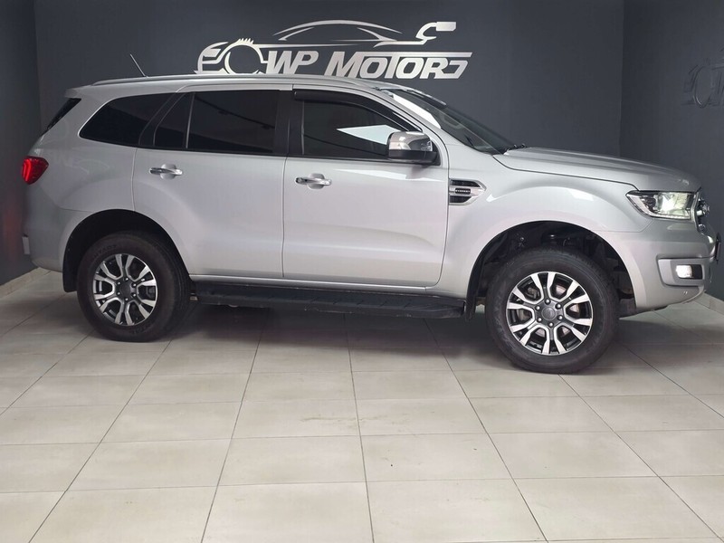 Ford Everest - WP Motors - Image 4