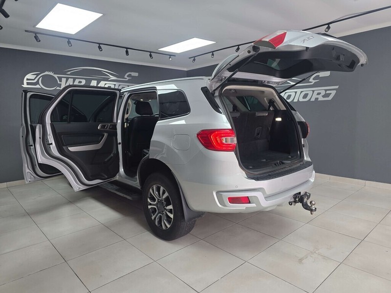Ford Everest - WP Motors - Image 9