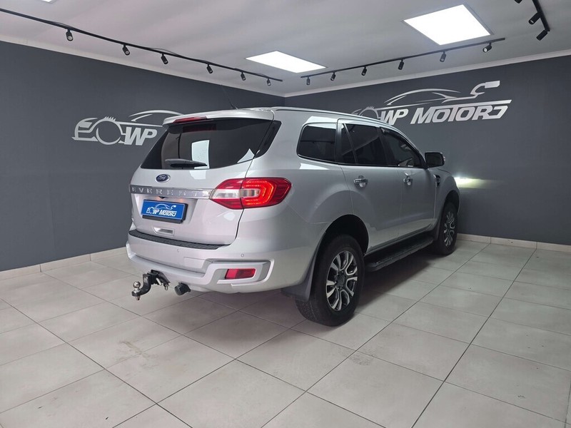 Ford Everest - WP Motors - Image 8