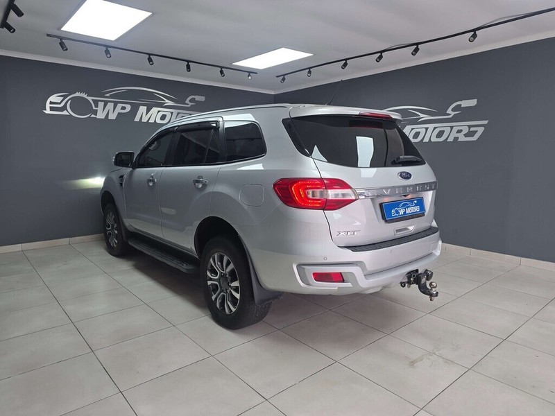 Ford Everest - WP Motors - Image 7