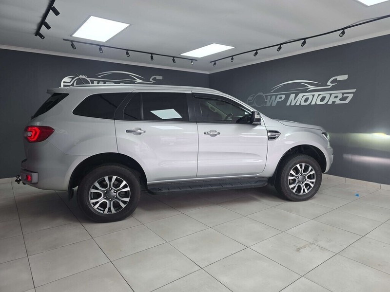 Ford Everest - WP Motors - Image 5