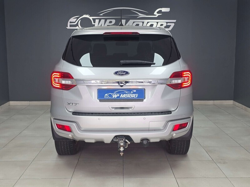 Ford Everest - WP Motors - Image 11