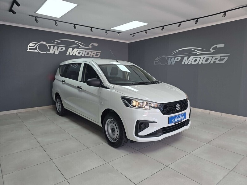 Suzuki Ertiga - WP Motors - Image 1