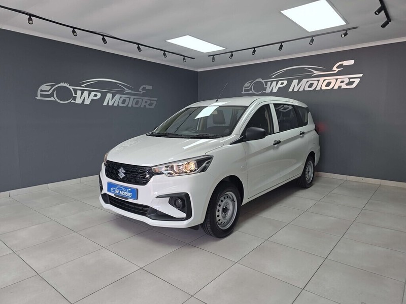 Suzuki Ertiga - WP Motors - Image 3