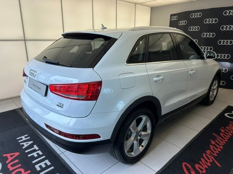 Audi Q3 - Audi Centre Somerset West - Image 4