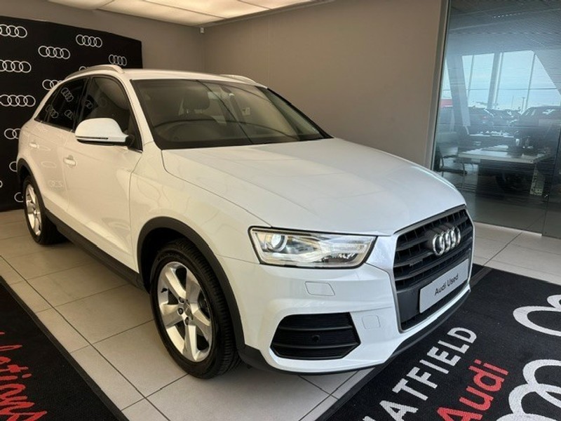 Audi Q3 - Audi Centre Somerset West - Image 3