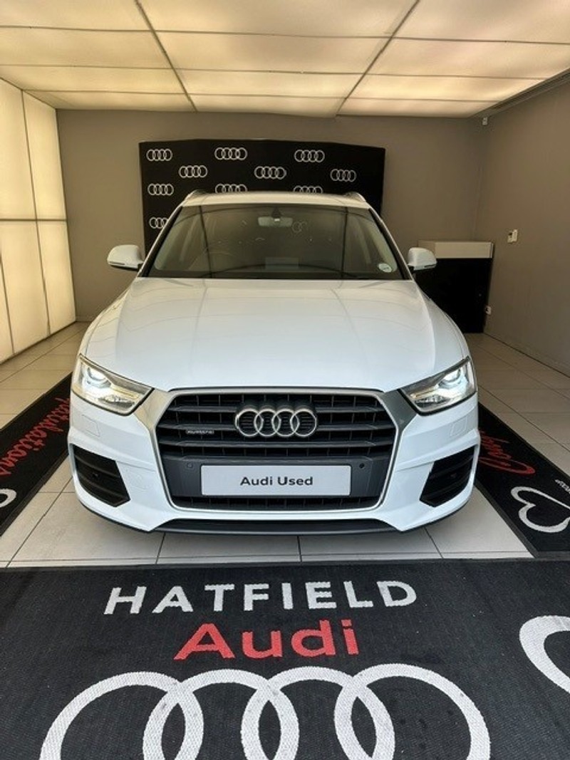 Audi Q3 - Audi Centre Somerset West - Image 2