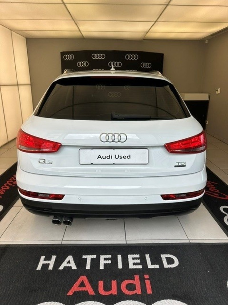 Audi Q3 - Audi Centre Somerset West - Image 5