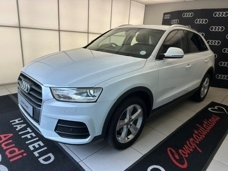Audi Q3 - Audi Centre Somerset West - Image 1