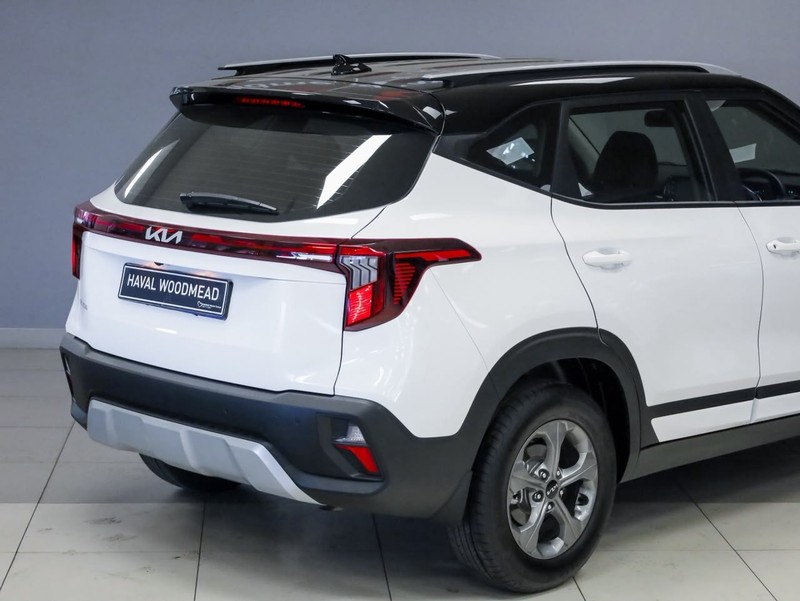 Kia Seltos - GWM Haval Woodmead - Image 17