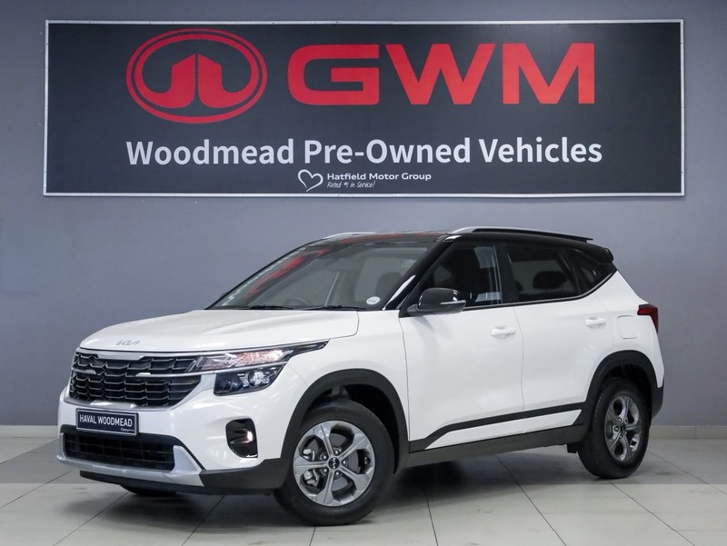 Kia Seltos - GWM Haval Woodmead - Image 1