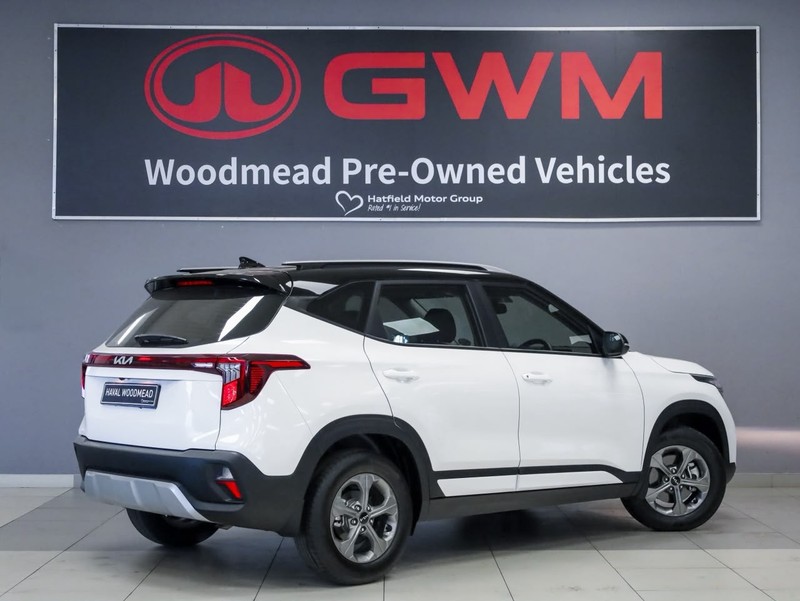 Kia Seltos - GWM Haval Woodmead - Image 19