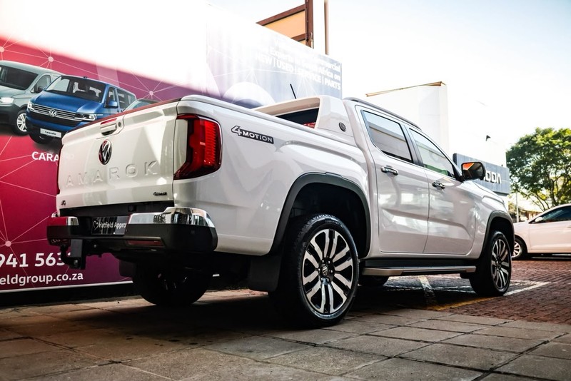 Volkswagen Amarok - Hatfield VW Commercial - Image 8
