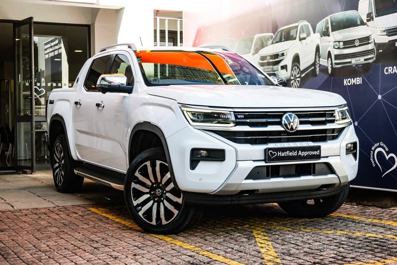 Volkswagen Amarok - Hatfield VW Commercial - Image 1