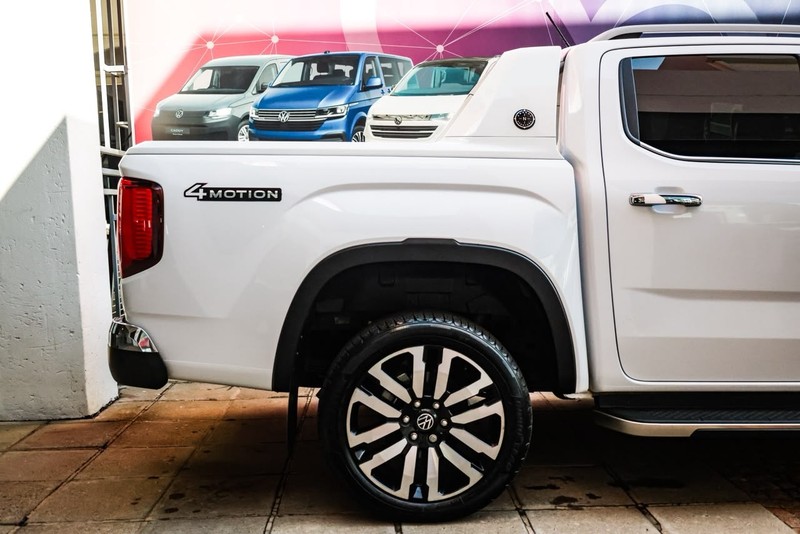 Volkswagen Amarok - Hatfield VW Commercial - Image 11