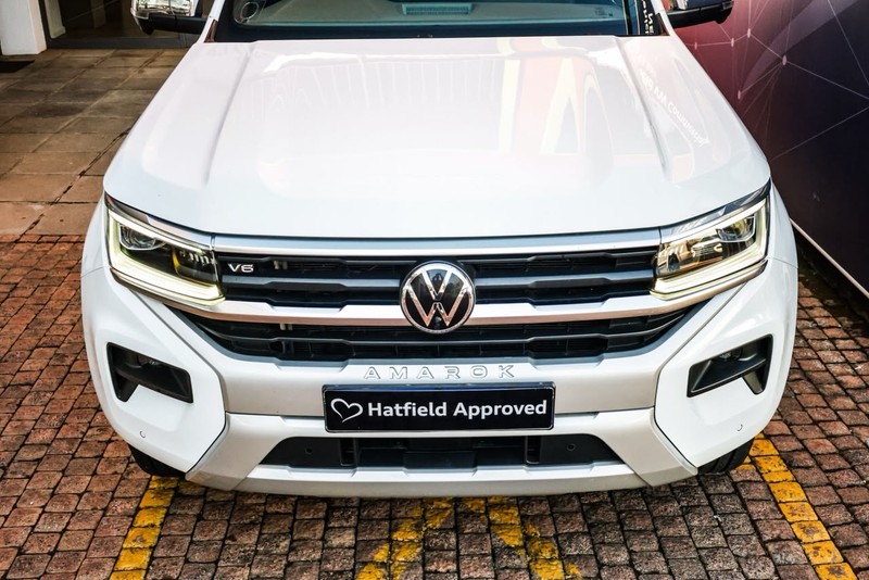 Volkswagen Amarok - Hatfield VW Commercial - Image 6