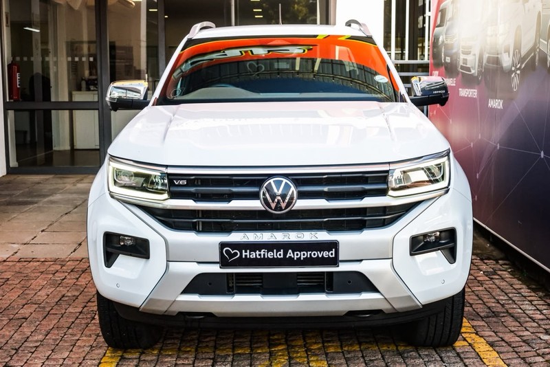 Volkswagen Amarok - Hatfield VW Commercial - Image 4