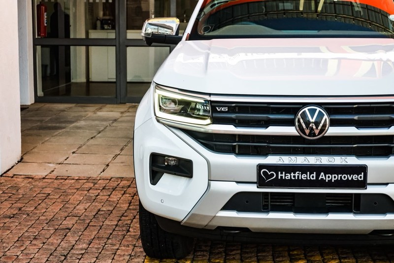 Volkswagen Amarok - Hatfield VW Commercial - Image 7